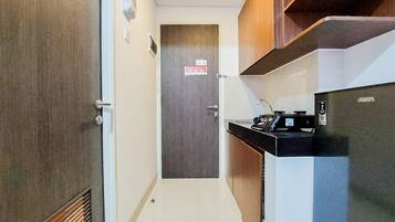 Studio | Private kitchen | Fridge, stovetop, rice cooker