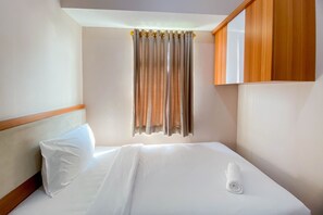 2 bedrooms - Restful And Tidy 2Br Apartment Springlake Summarecon Bekasi (Bekasi)