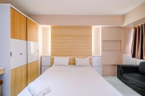 Studio | 1 slaapkamer