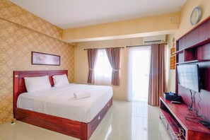 1 bedroom