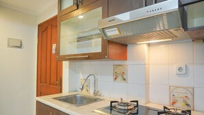 Unclassified image, 5 of 24, button - Best Homey 2Br Apartment Mediterania Palace Residence (Jakarta)