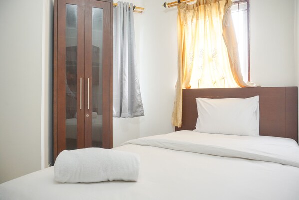 2 bedrooms - Best Homey 2Br Apartment Mediterania Palace Residence (Jakarta)