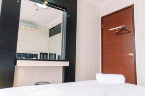 Apartment | 2 bedrooms - Comfy And Relax 2Br Apartment At Mangga Dua Residence (Jakarta)