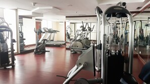Fitnesscenter