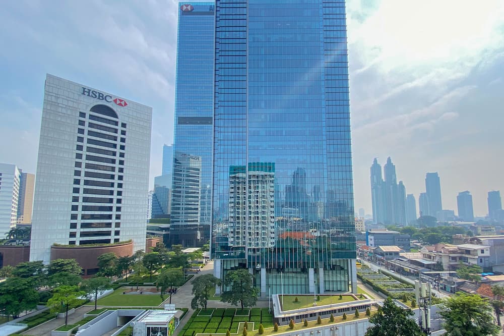 Comfort And Well Designed Studio Tamansari Sudirman Apartment