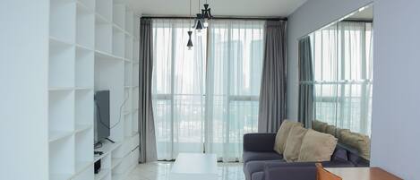 아파트 | 거실 공간