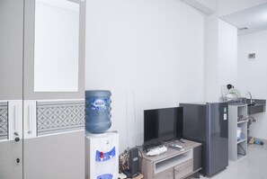 Monolocale | Area soggiorno