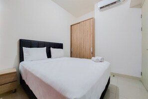 Apartment | 1 bedroom - Warm And Enjoy Living 1Br Tree Park City Bsd Apartment (South Tangerang)