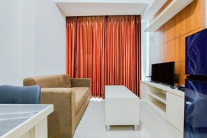 Interior - Warm And Enjoy Living 1Br Tree Park City Bsd Apartment (South Tangerang)