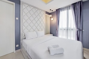 1 bedroom - Comfortable And Minimalist 1Br At The Ayoma Apartment (South Tangerang)