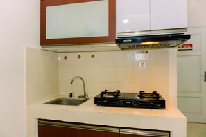 Appartement | Cuisine privée