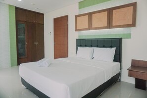 Apartemen | 2 kamar tidur