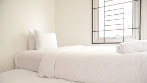 Apartment | 2 bilik tidur 