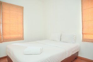 Apartment | 2 bedrooms - Homey And Warm 2Br At Marina Ancol Apartment (Jakarta)