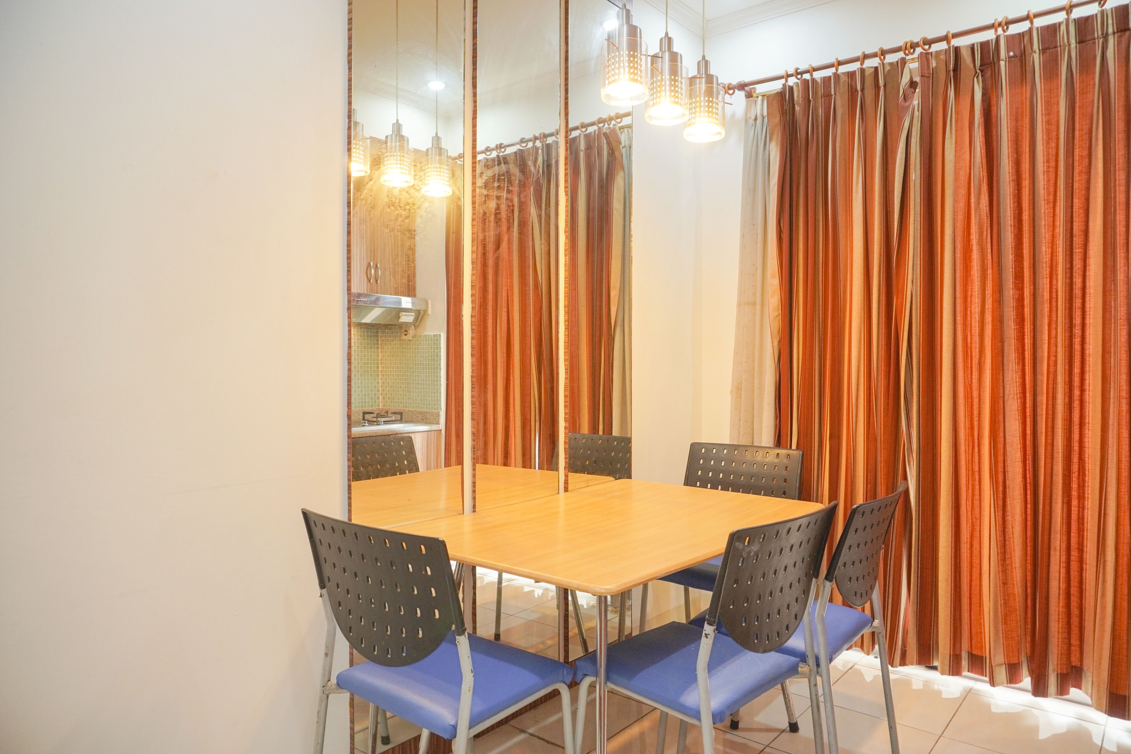 Apartamento | Servicio de comidas en la habitación