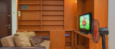 Apartment | Ruang tamu