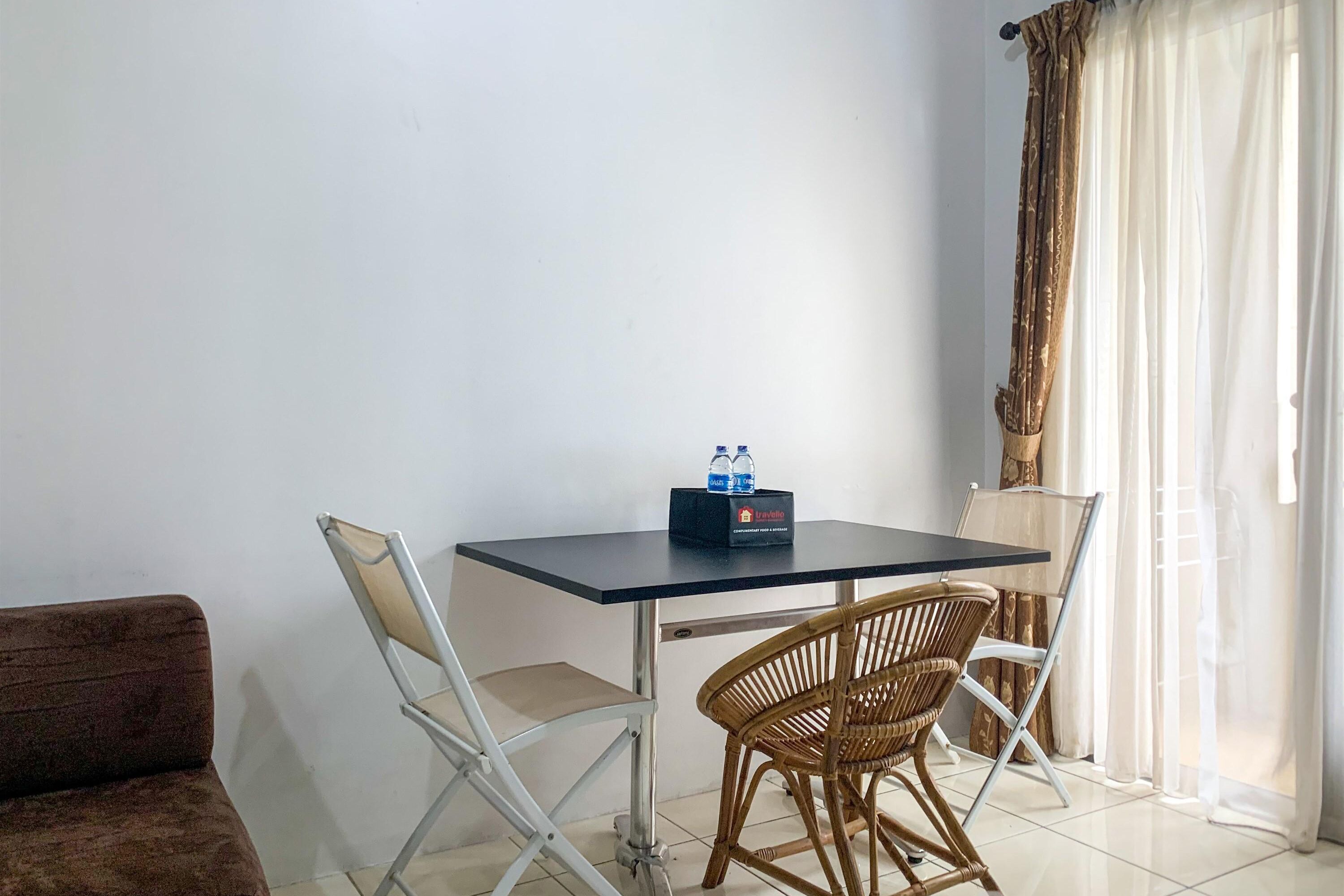 Apartamento | Zona de estar