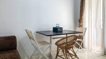 Apartamento | Zona de estar