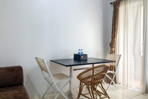 Appartement | Coin séjour