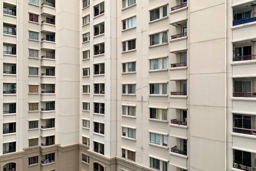 Comfortable And Homey 3Br At Marina Ancol Apartment