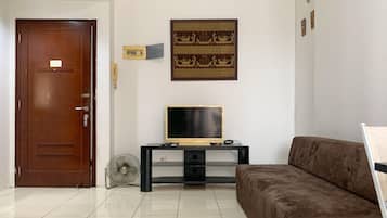 Apartment | Wohnbereich
