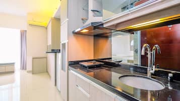 Studio | Private kitchen
