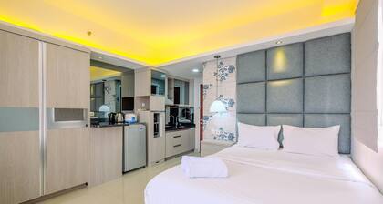 Best Homey Studio At Taman Melati Margonda Apartment