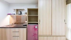 Studio | Dapur pribadi