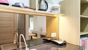 Studio | Dapur pribadi