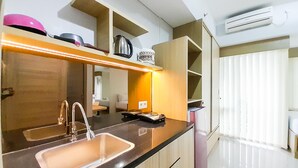 Studio | Dapur pribadi