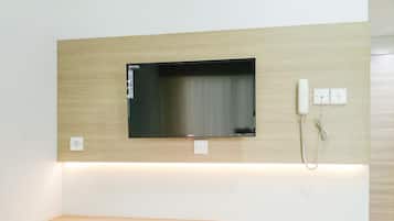 Studio | Living area