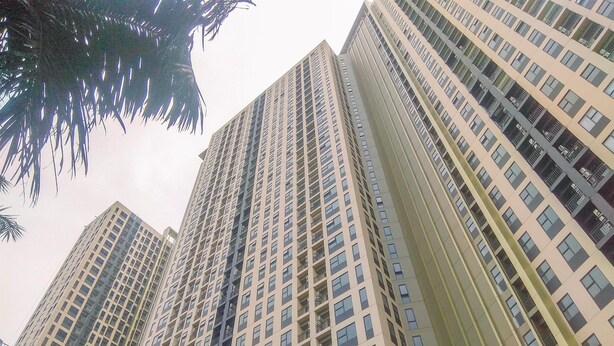 Exterior - Comfy And Elegant Studio Transpark Cibubur Apartment (Depok)