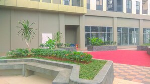 Exterior - Comfy And Elegant Studio Transpark Cibubur Apartment (Depok)