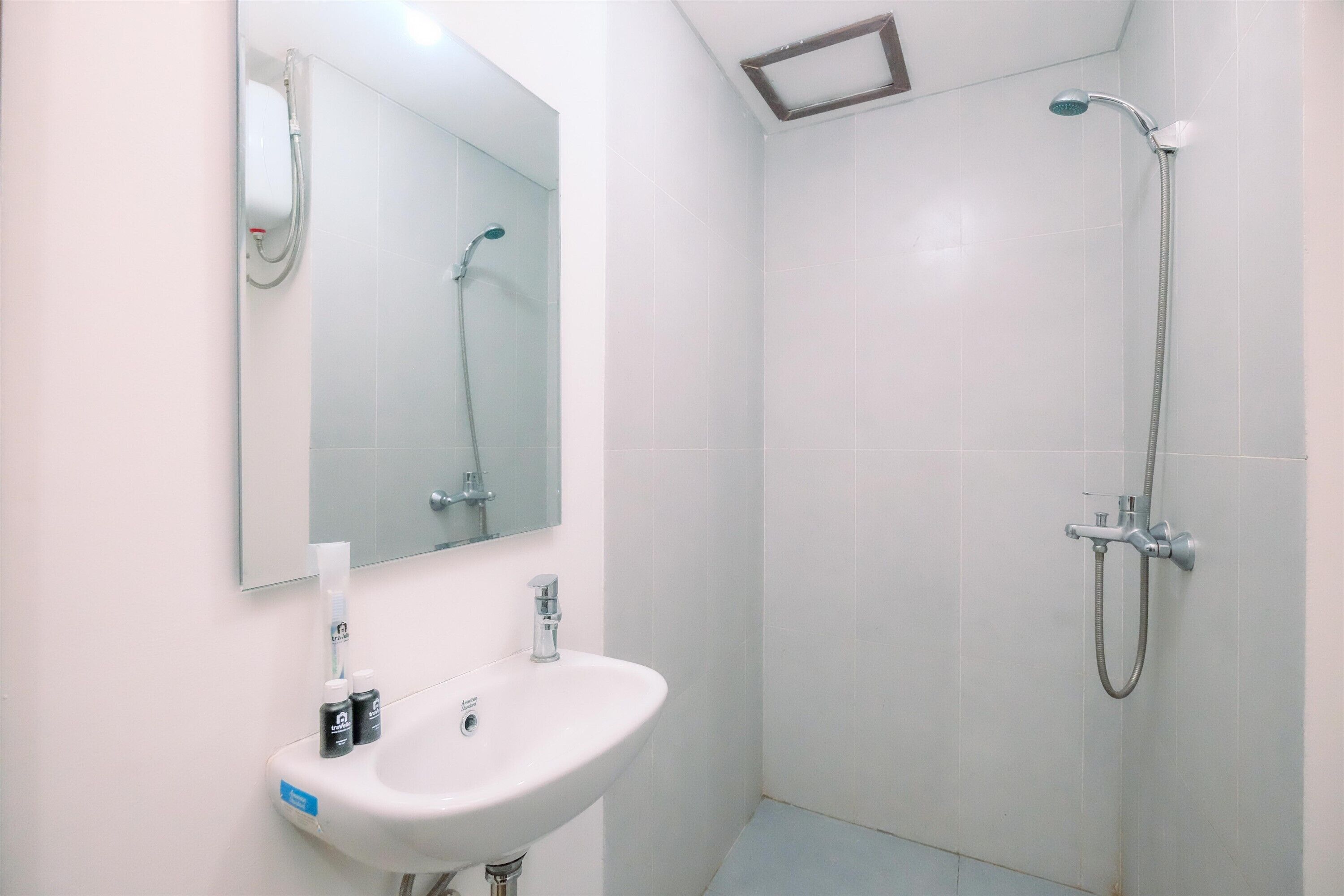 Studio | Phòng tắm