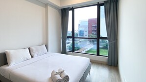 Apartemen | 1 kamar tidur