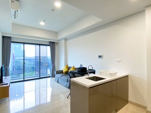 Apartemen | Area keluarga