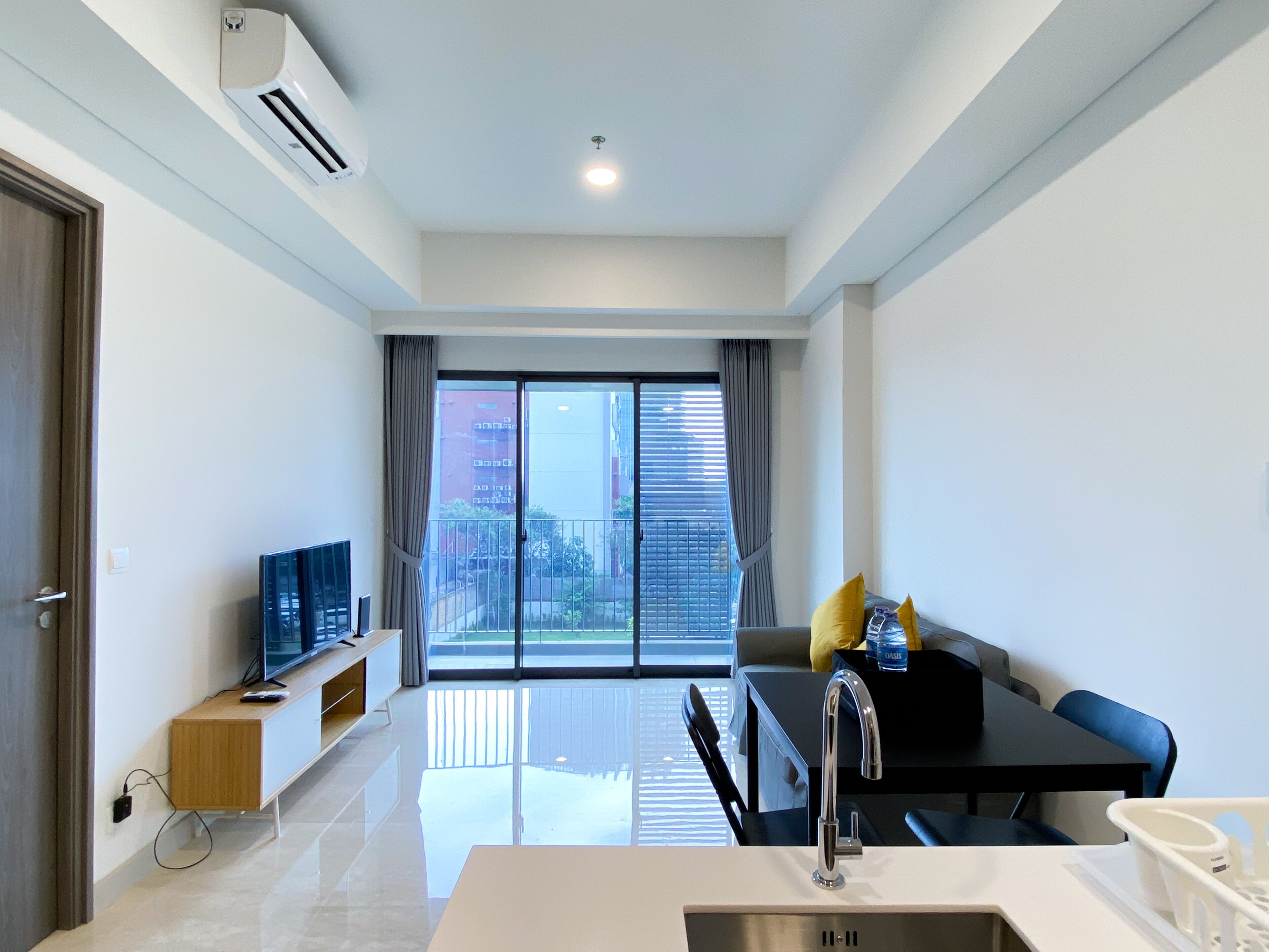 Apartment | Living area