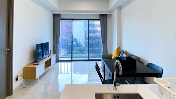 Apartemen | Area keluarga