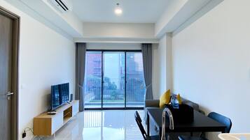 Apartment | Living area