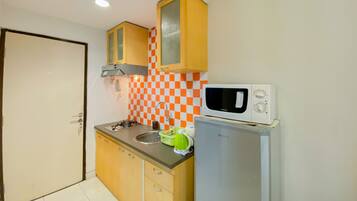 開放式客房 | 私人廚房