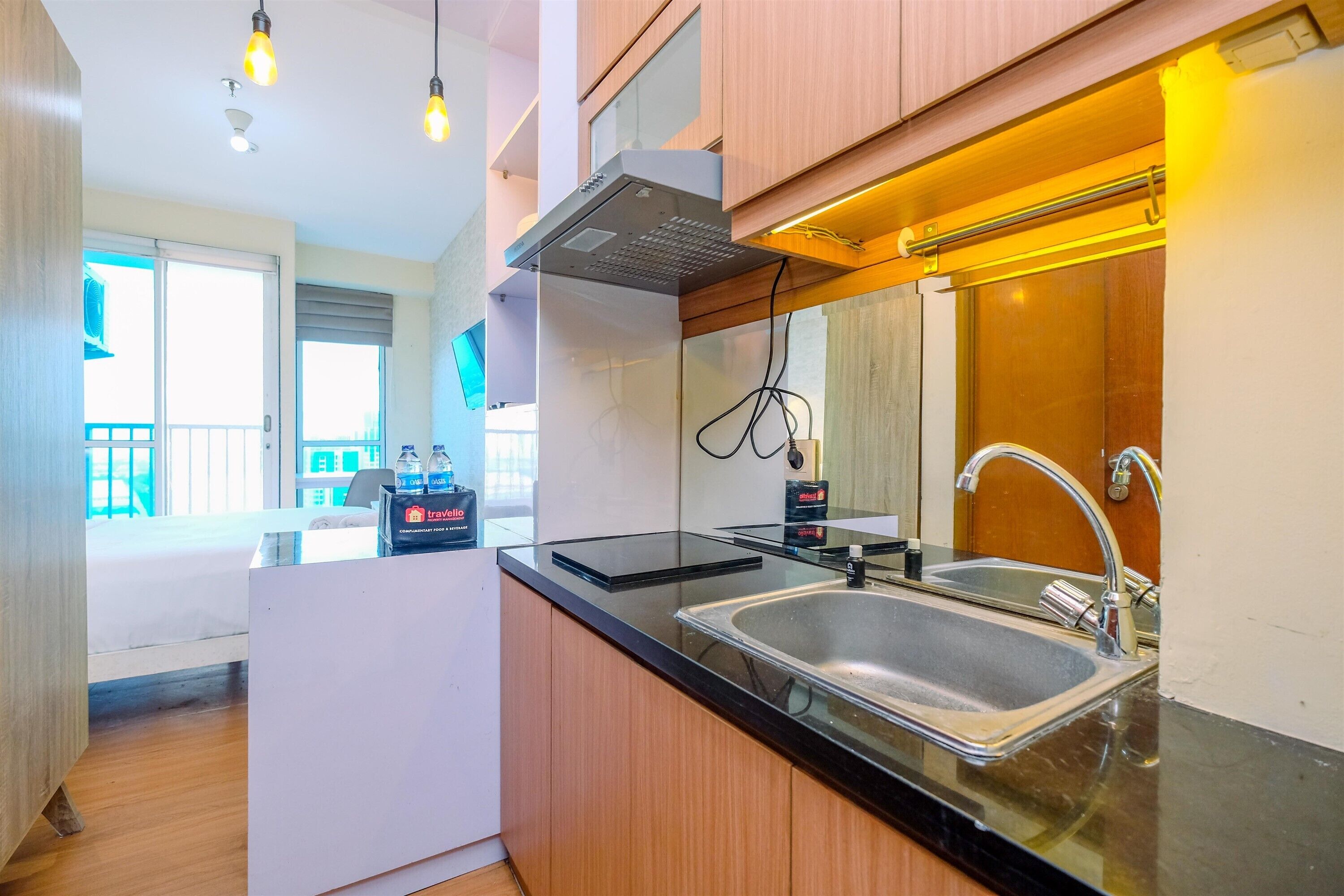 Studio | Private kitchen