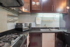Apartment | Private kitchen