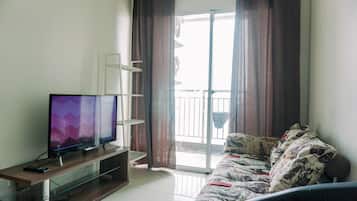 Apartamento | Área de estar