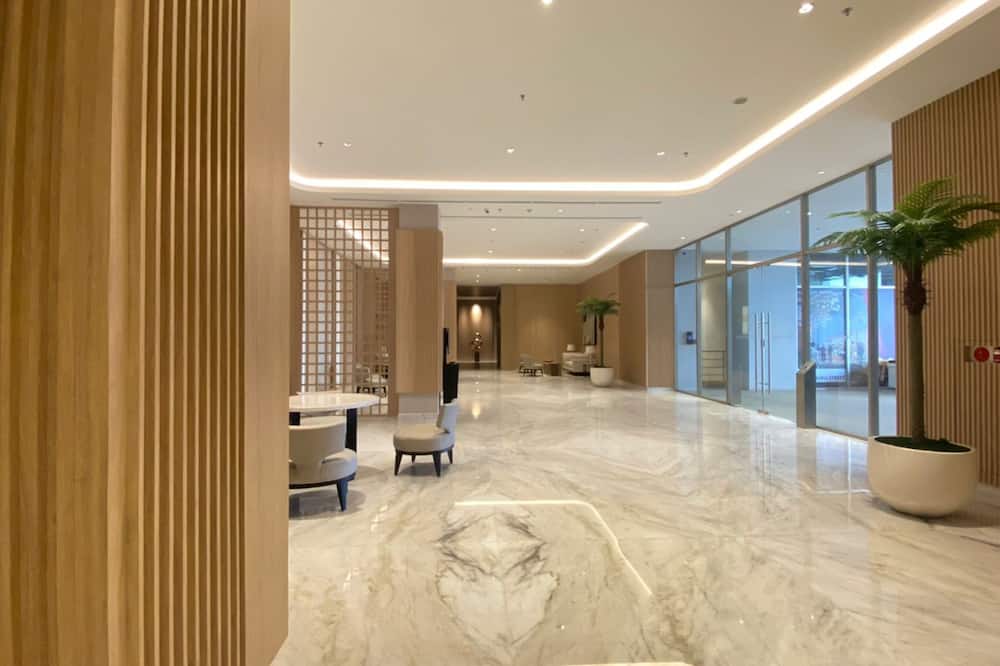 New And Nice Designed Studio At Tokyo Riverside Pik 2 Apartment