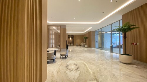 New And Nice Designed Studio At Tokyo Riverside Pik 2 Apartment