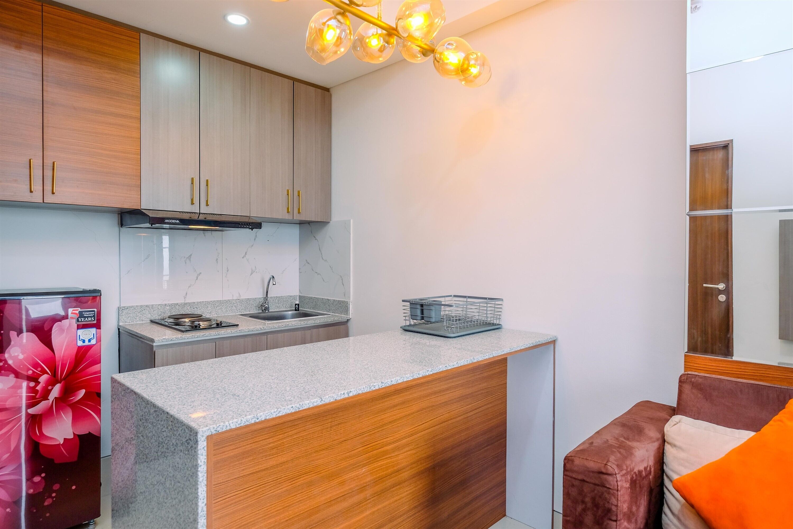 Departamento | Cocina privada