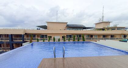 Cozy Stay Studio Room At Altuz Seturan Yogyakarta Apartment