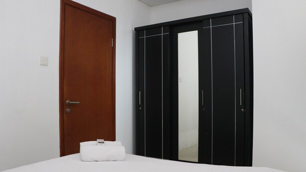 Apartemen | 1 kamar tidur