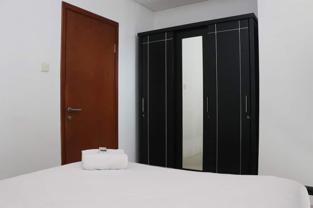 Tranquil And Cozy 1Br Apartment At Thamrin Residence