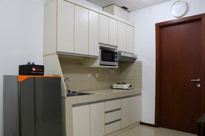 Departamento | Cocina privada | Tetera eléctrica 